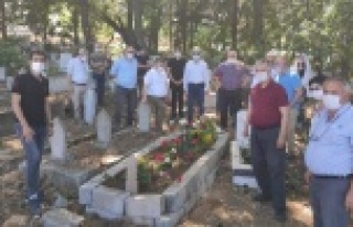 CHP'den eski başkan Karlı'ya vefa