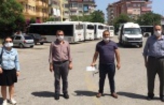 CHP'den ulaşım esnafına destek