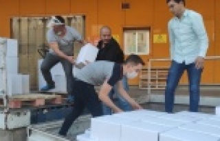 CHP'li gençlerden destek