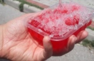 Çöl sıcaklarına karşı karlama günleri başladı