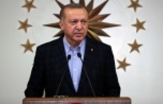 Cumhurbaşkanı Erdoğan'dan önemli açıklamalar