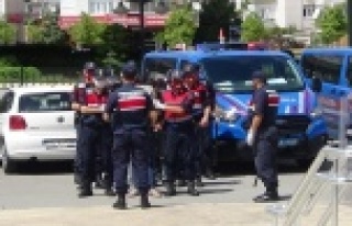 Demir çubuklu kavgaya 34 bin 650 lira sosyal mesafe...