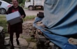 DEMKOD'dan ramazan yardımı