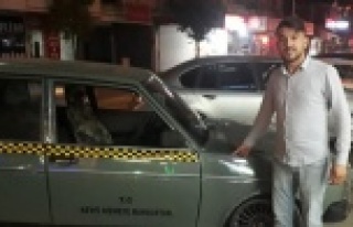 Driftten 6 bin 500 lira ceza yedi, "Pişman değilim"...