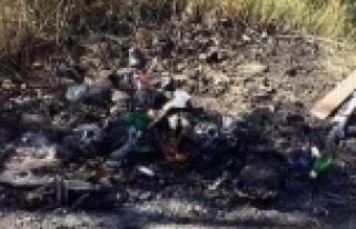 Gazipaşa Belediyesi'ne saldırı! Ateşe verdiler