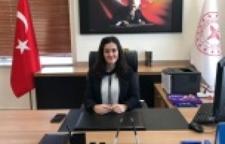 Gündoğmuş'a yeni kadın başhekim