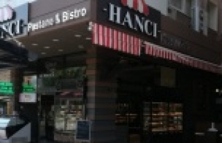 Hancı Pastaneleri 1 Haziran'a hazır