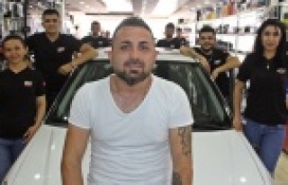 İki kez kaybettiği ve iş yerinde arkadaşının...