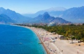 İşte ağırladığımız 23 milyon turiste gönderilecek...