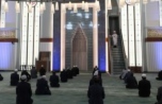 İşte Alanya'da cuma namazı kılınacak 85...