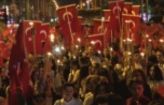 İşte Alanya'nın 19 Mayıs kutlama programı