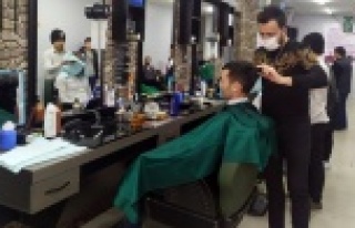 İşte berber, kuaför ve güzellik salonlarının...