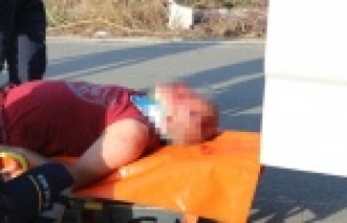 Kendisini taciz eden adamı eve çağırıp kocasıyla...