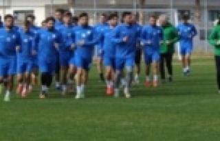 Kestelspor sahaya iniyor