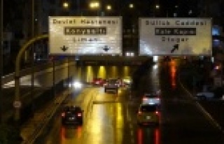 Kısıtlama sonrası sokağa döküldüler