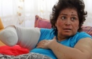 Korona değil güneş eve hapsetti