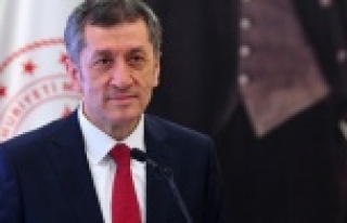 Milli Eğitim Bakanı Ziya Selçuk'tan önemli...