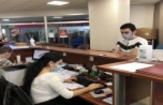 Noterliklerde mesai normal düzenine döndü