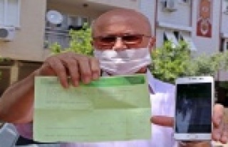 Oğlu için kredi çekti,hesabındaki parayı görünce...