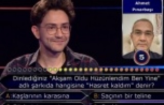 Oğlu yarıştı, Alanya'nın eski rektörü...