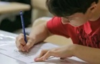 Öğrencilerin merakla beklediği bursluluk sınavının...