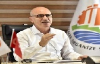 OSB Başkanı Bahar: “Normalleşme umut verici”