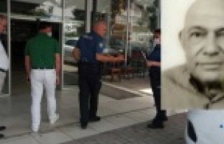 Otel odasında şüpheli ölüm