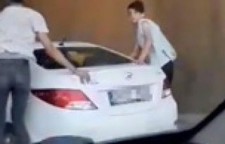 Patenli gençlerin ölüm oyunu