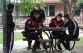 Polis ikinci kez yakaladığı gençleri affetmedi