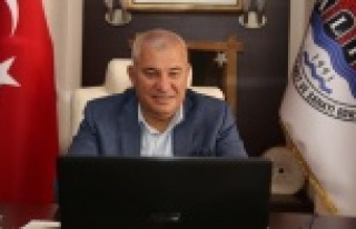 Şahin büyükelçiye Alanya'yı anlattı