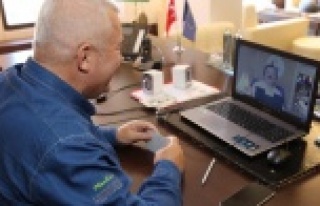 Şahin sorunları aktarmaya devam ediyor