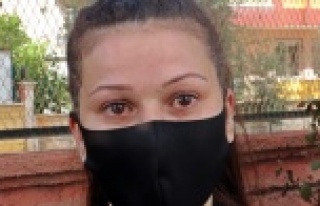 Seyahat kısıtlaması nedeniyle kızları mahsur...