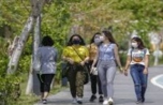 Sokağa çıkma kısıtlamaları olan 15-18 yaş arası...