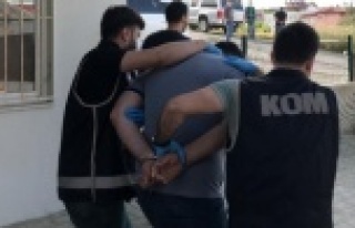 Sosyal medyadan tehdit operasyonu: 1 gözaltı