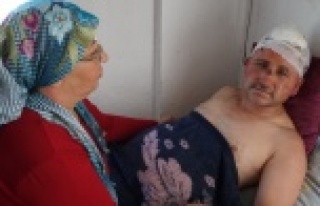 Taciz ettiği iddiasıyla karı-koca tarafından öldüresiye...