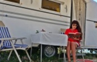 Tam izolasyonlu tatilin adresi karavanların sayısı...