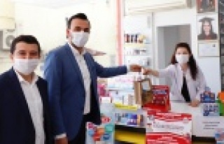 Toklu, Eczacılar Gününü kutladı