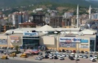 Yarın açılacak Alanyum AVM'den müşterilerine...