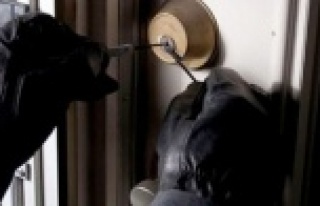 Yayla evlerini soyan hırsızlar yakalandı