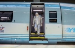 YHT seferleri yarın itibariyle başlıyor