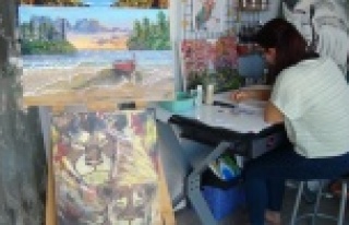 20 yıl önce bıraktığı mesleğine pandemi döneminde...