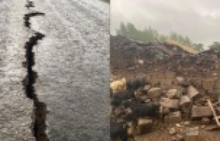 AFAD’dan Bingöl’deki depreme ilişkin ikinci...