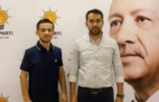 Ak Parti'den Mahmutlar'a yeni atama