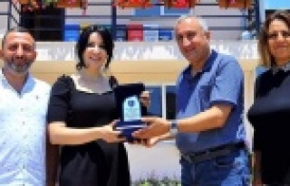 Akdağ Kayak Kulübü'nden destekçilerine teşekkür