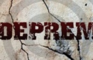 Akdenizde korkutan deprem