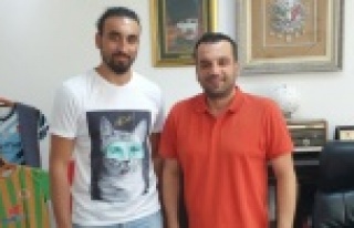 Alanya Belediyespor'dan yeni transfer