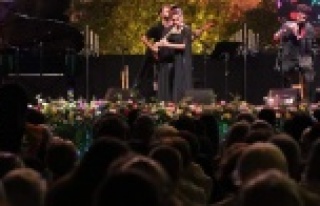 Alanya Caz Günleri TRT Müzik'te