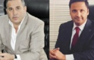 Alanya'da CHP ile Bacak'ın otobüs kavgası...