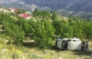 Alanya'da CHP'yi üzen kaza