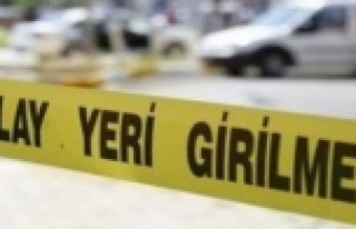 Alanya'da evinde ipe asılı halde ölü bulundu